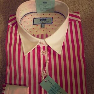 Button Down Dress Shirt